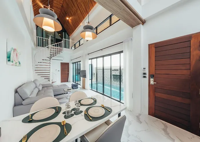 Poonsiri Varich Pool Villa Aonang Ao Nang