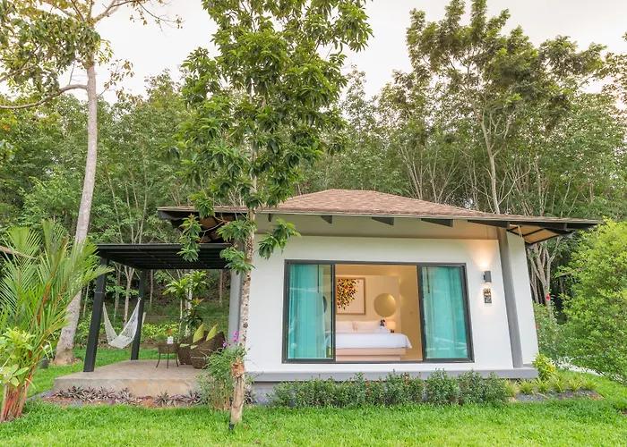 Aonang Eco Villa Ao Nang